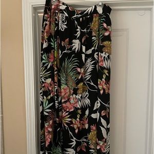 Maxi skirt